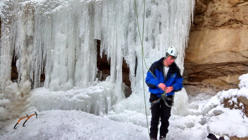 CCC Falls -- Season 12/2012