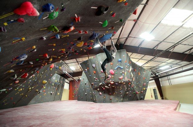 The Beta Bouldering Gym, Flagstaff, AZ