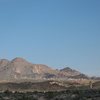 Scenery in the Cottonwood Visitor Center Area, Joshua Tree NP