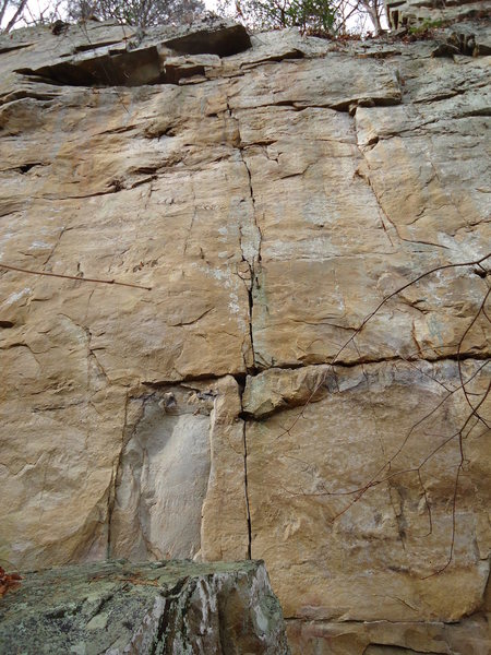 Prevailing Winds 5.11c