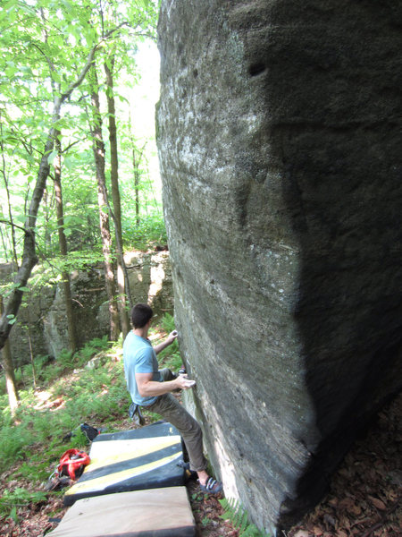 Brian McCall on Two Top v4 - Ghost town