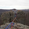 Highlining