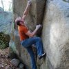 Cape Ann bouldering