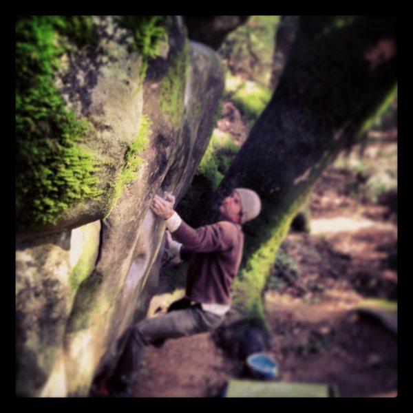 Hueco Wall