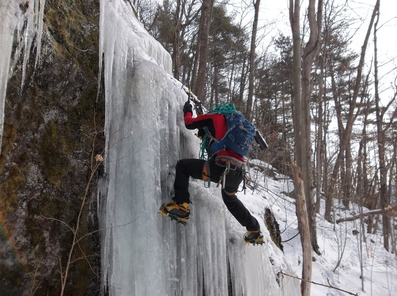 Ryan Barber soloing