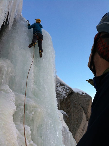 Upper Pillar in excellent conditions