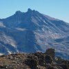 Black Kaweah seen from Winter Alta.