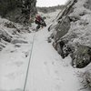 Pinnacle Gully, Mt. Washington