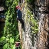 Climbing in Ipoh, Malaysia 2012