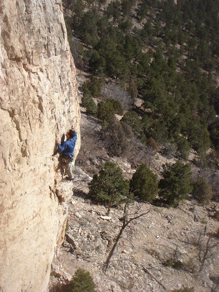 Dave Earle leading Disciples of Hell.