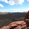 View from Little Springs Crag