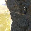 Hell Fire Gully Traverse. Bluff Knoll