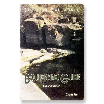 Southern California Bouldering Guide (2nd Edition)