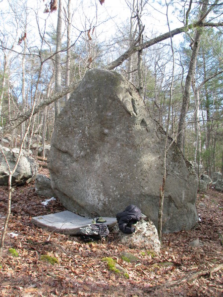 The Gnome Boulder