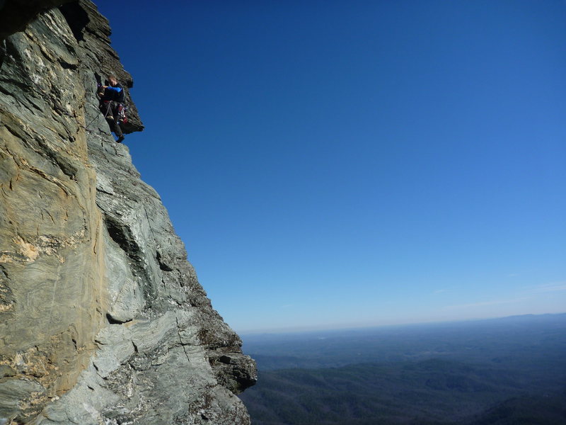 Dustin Drake leading Peak-A-Boo pitch 2