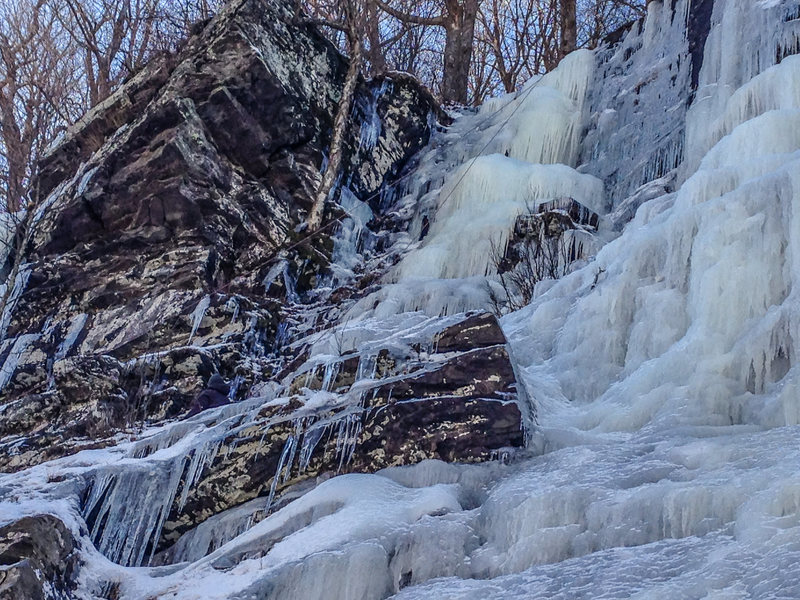 Pretty sure that's Ice Capades over to the left... maybe not.