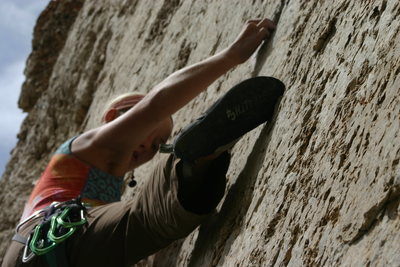 Tribal War, Summer 2010.  Photo credit: Kyle Decker.