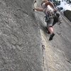 Clean Crack, Squamish 2010