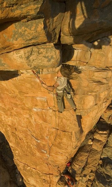 Kachoong, Arapiles, AU 2002