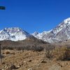 Entrance to the Buttermilks