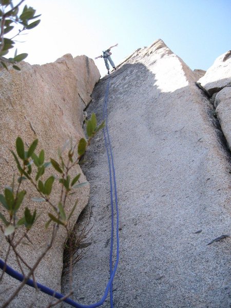 hands free rest. Ok Im really on rappel