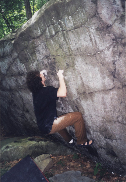 Tsumani V5 Otherworld, Mount Gretna