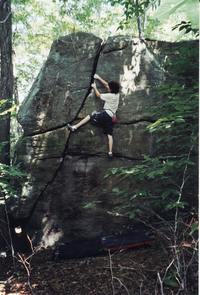 5.9 Boulder Garden, Elk