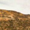 Pic of pond boulders and cliffs taken from FS 269.