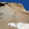 A Major Concept (5.12a), Mt. Rubidoux