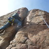 Using the anchors on "Bolt Line" for a top anchor.