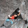 Sanam on Rock n Rolla .9. Candy Land, Bowman Valley, CA. photo: jim thornburg