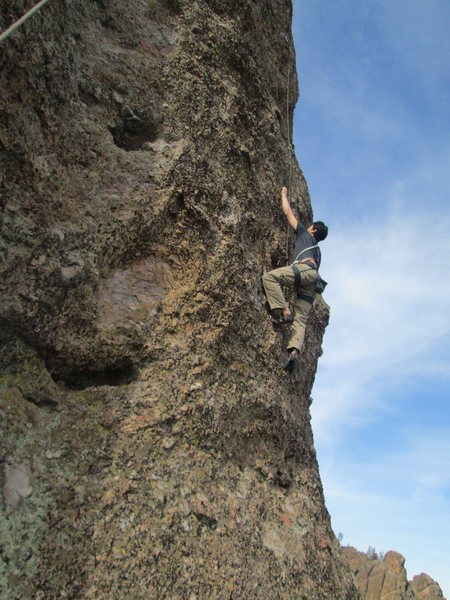 daniel on the start of Lost Fortune