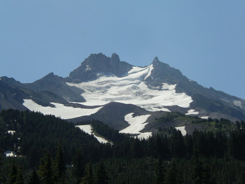 Mt. Jefferson