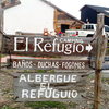 El Refugio in Chalten  - a great place to stay.  