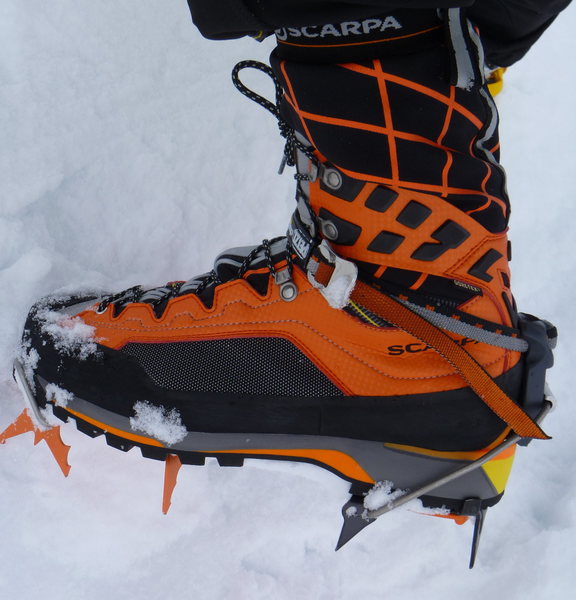 Scarpa Rebel Ultra GTX