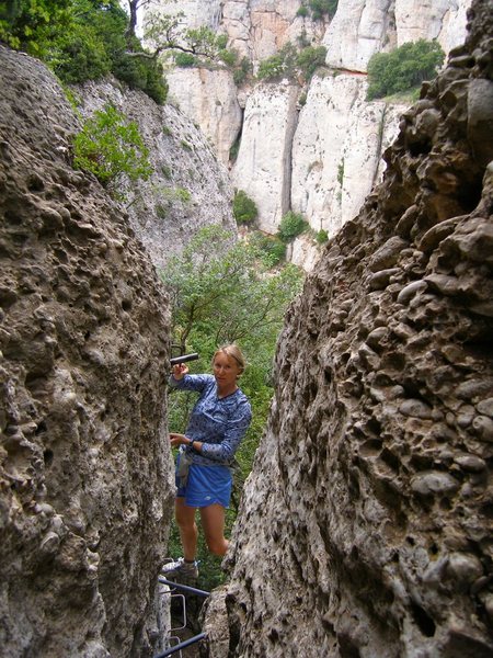 Barrots loop hike