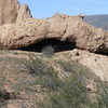 Chumash Cave.