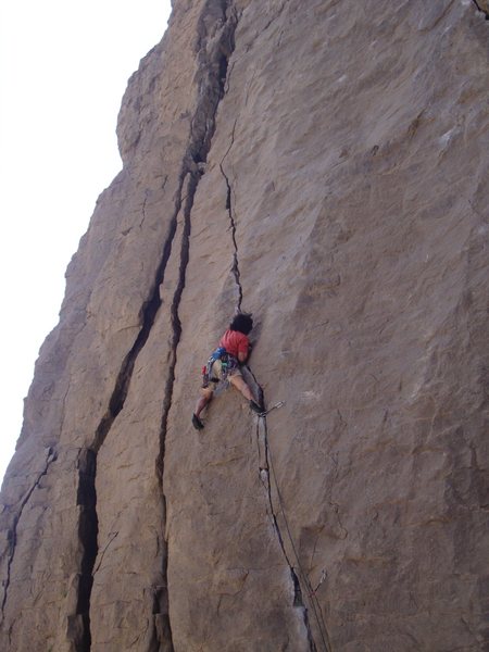 Owens River Gorge