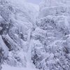 Point Five Gully from below<br>
<br>
Photo by Alastair Begley - http://www.masterplan-photography.co.uk/