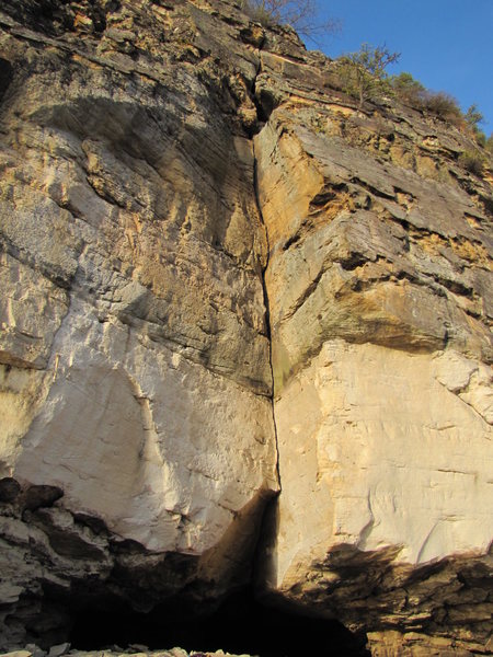 Unnamed 5.10a in Pirate's cove.