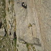 Ken and Marsha Trout on Emancipation Arete.