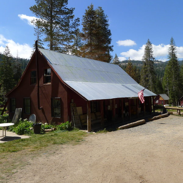 The Jones Store on Beasore road.