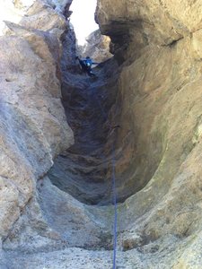 My lovely friend Bree leading Groove-Thing