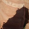 Shadow climbers on the last pitch of Dr. Rubo's 