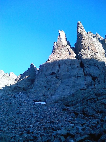 Petit Grepon- RMNP