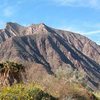 Desert mountains, Anza Borrego SP