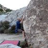 Coco Crispies (V3), Culp Valley