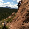 Wipyur Buttress Devils Head