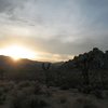 Geology Tour Road, Joshua Tree NP