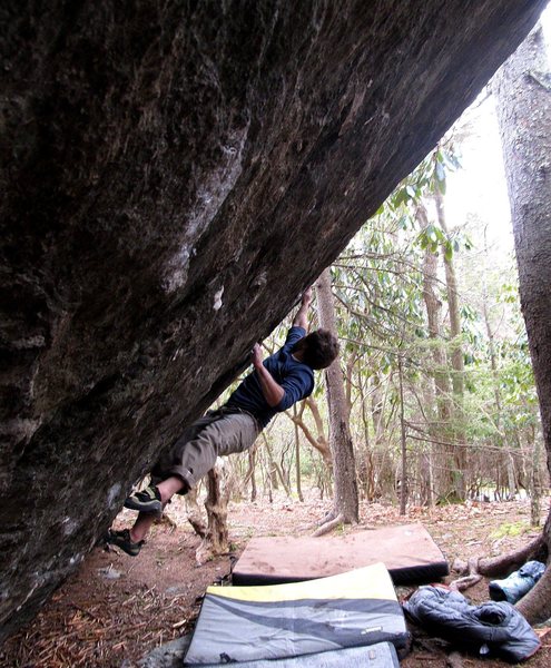 Kent on Frites (V9)